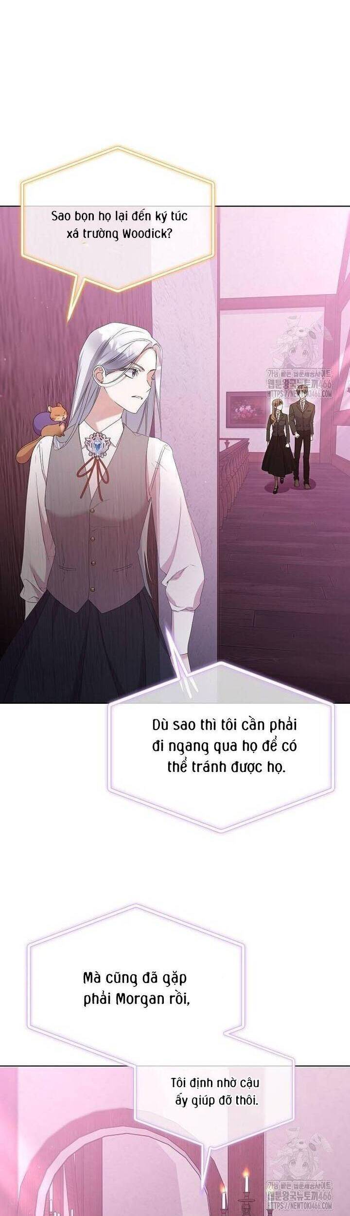 Trở Thành Con Gái Nuôi Của Gia Tộc Sát Thủ Chương 56 Ảnh 5