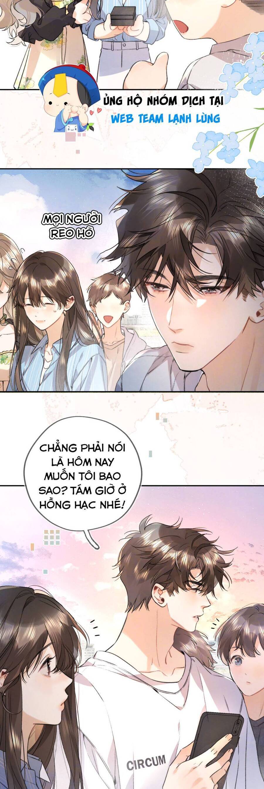 Tỏ Tình Chương 73 Ảnh 4