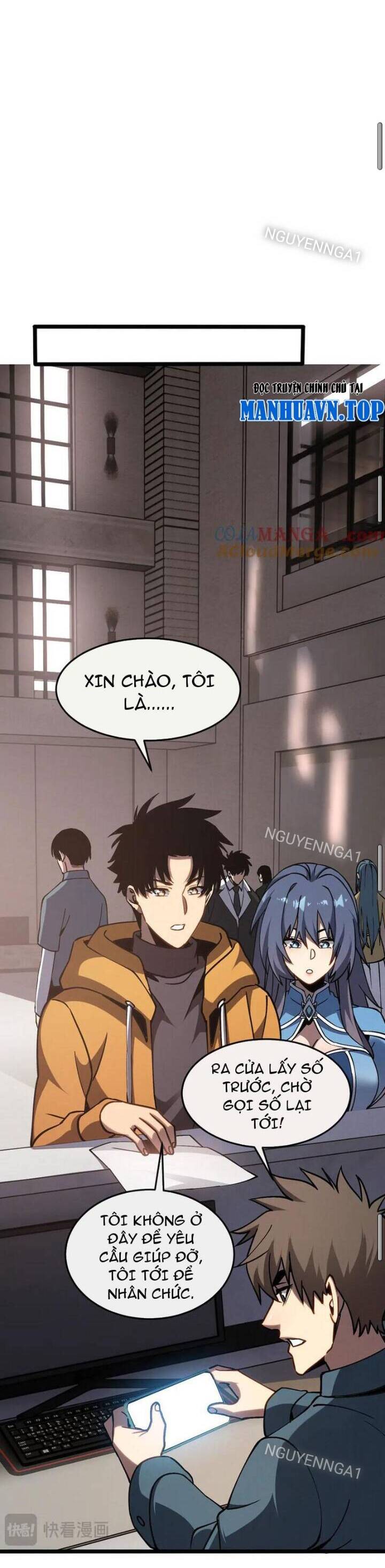 Trảm Linh Thiếu Nữ: Tất Cả Khế Ước Của Ta Đều Là Thượng Cổ Thần Binh Chương 8 Ảnh 19