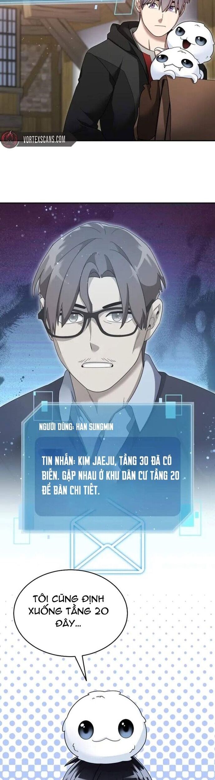 Người Mới Này Quá Mạnh Chương 130 Ảnh 11
