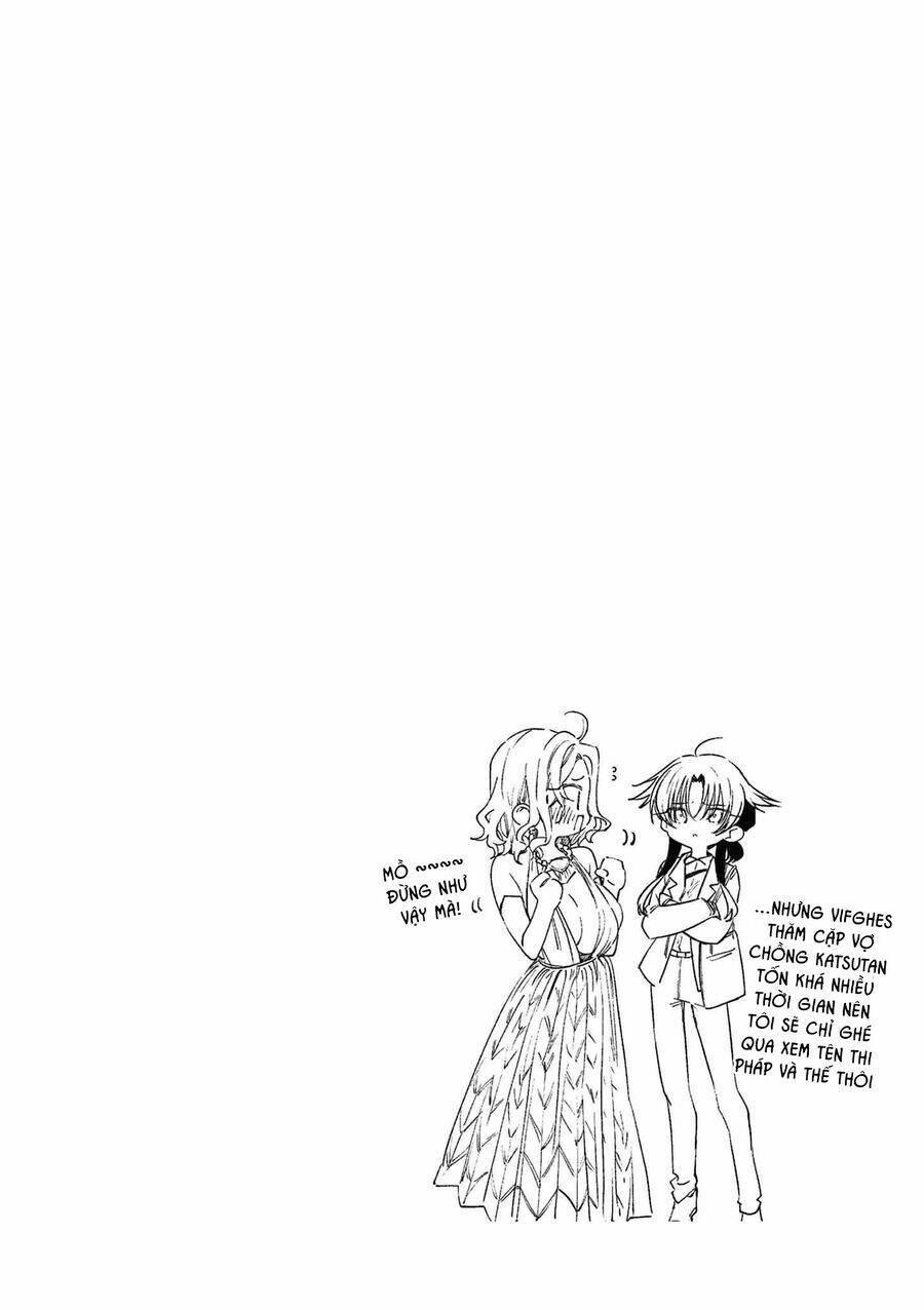 Kimi Wa Meido-Sama Chương 46 Ảnh 21