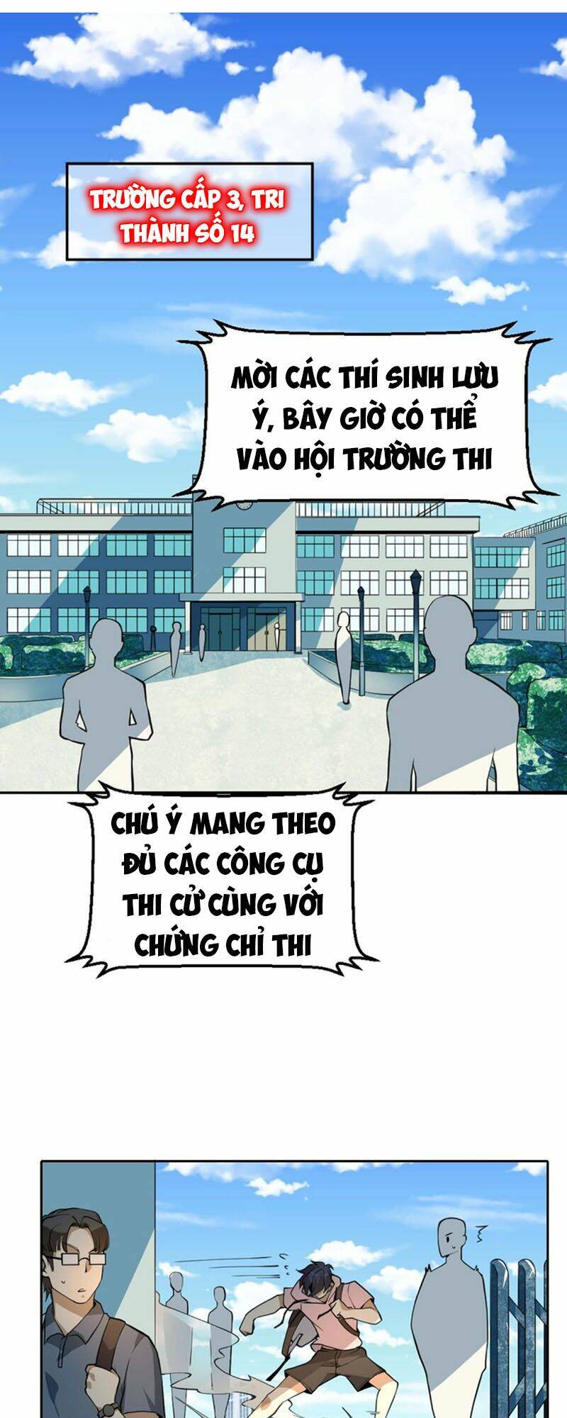 App Tu Chân Mạnh Nhất Chương 10 Ảnh 3