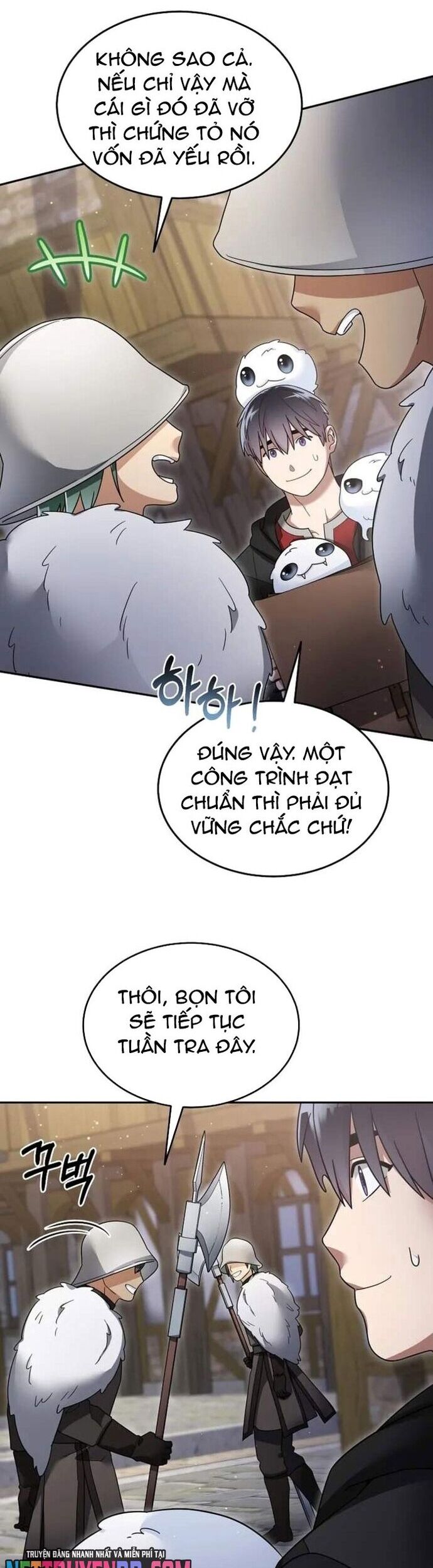 Người Mới Này Quá Mạnh Chương 130 Ảnh 9