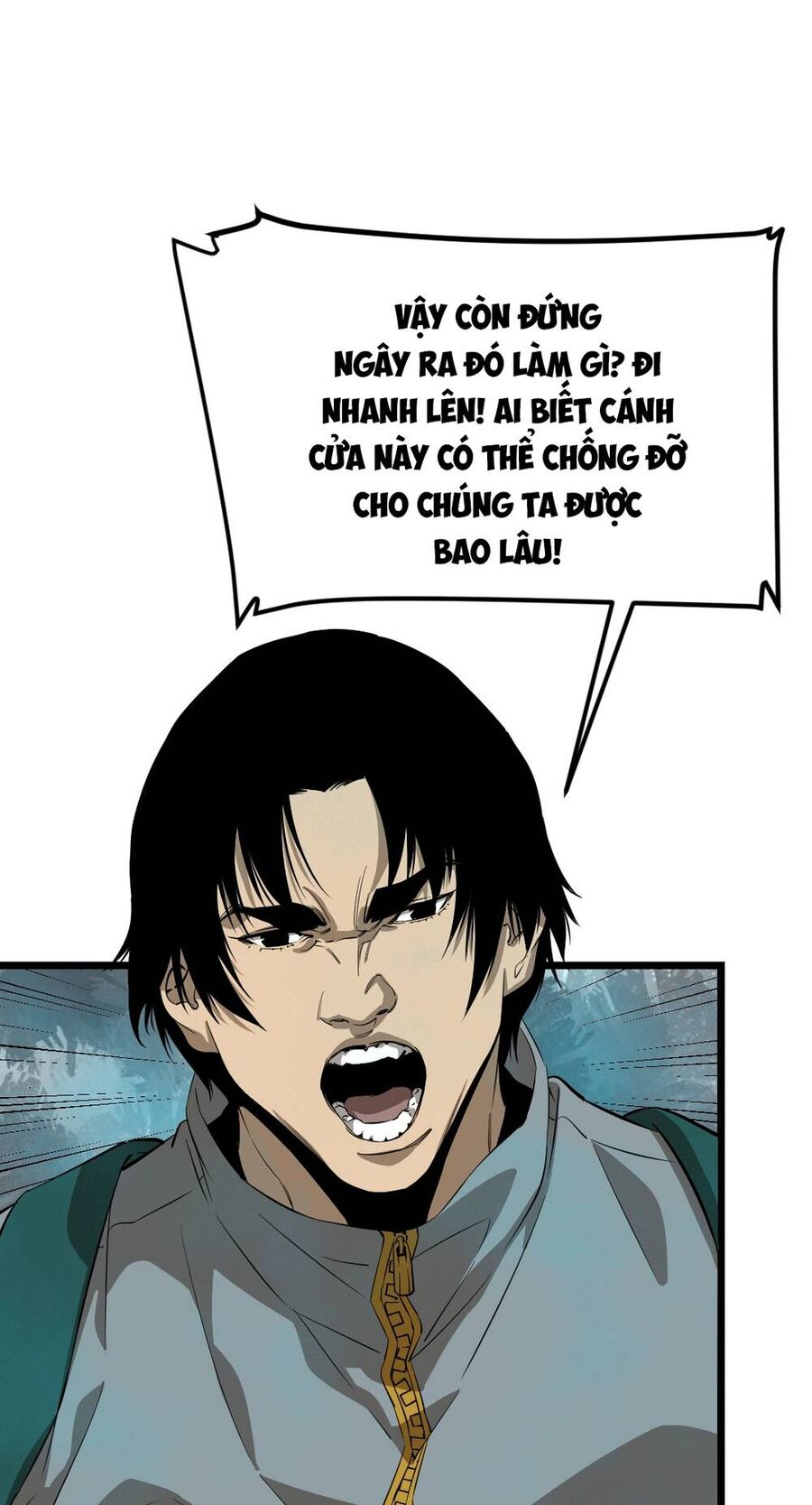 Bệnh Viện Địa Ngục Chương 15 Ảnh 15