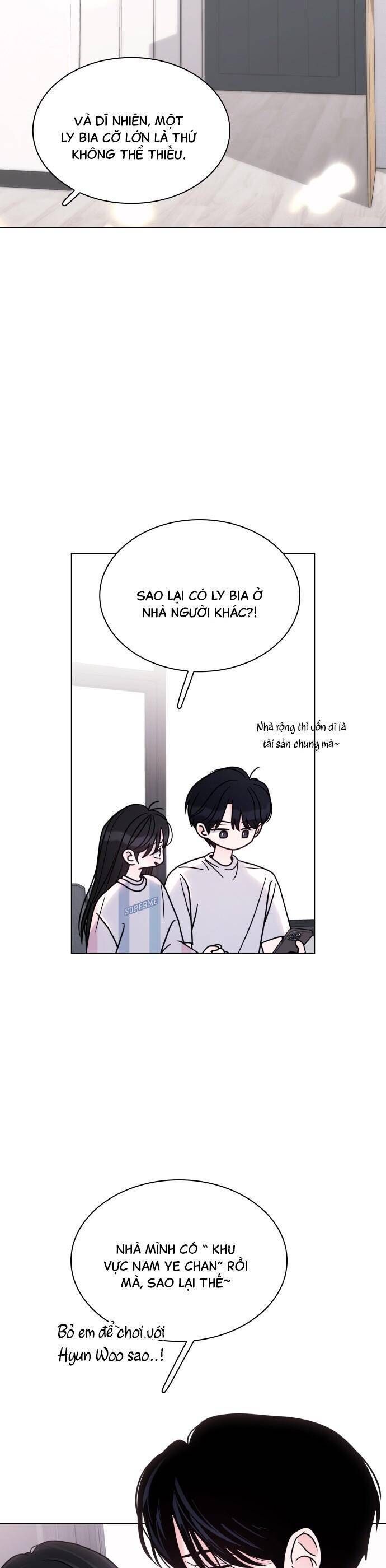 Hôn Trước Khi Ngủ Chương 35 Ảnh 39