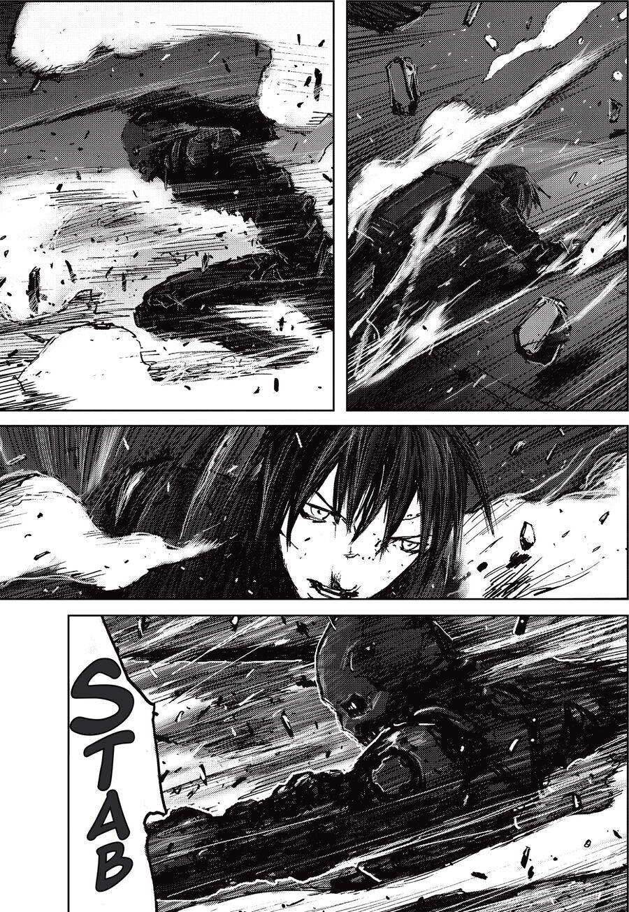 Blame! Master Edition Chương 44 Ảnh 19