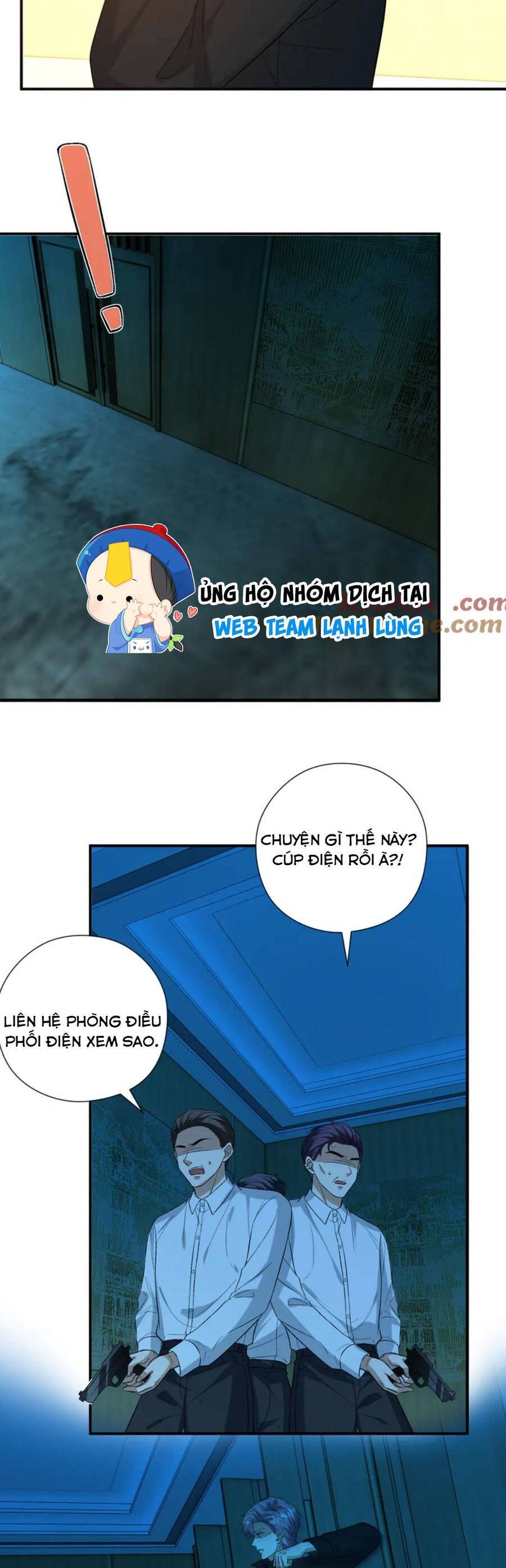 Vợ Của Lục Tổng Không Phải Dạng Vừa Chương 200 Ảnh 20