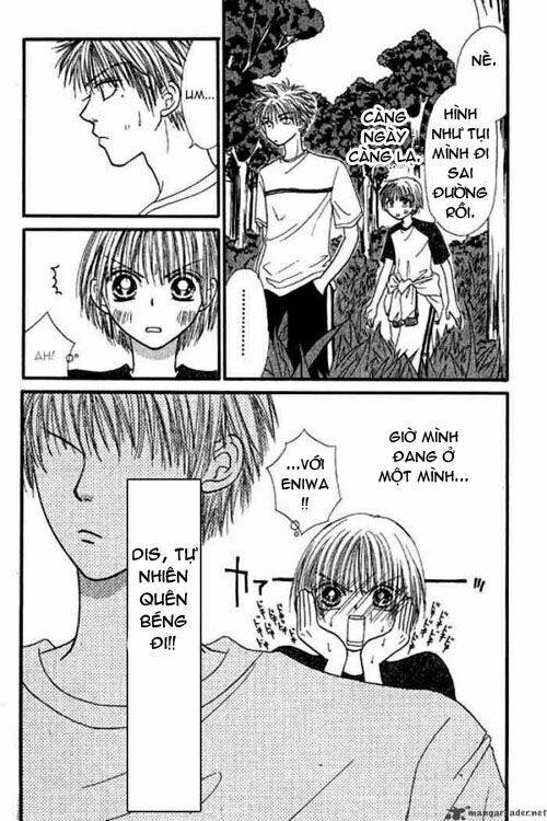 Girl Got Game - Power Chương 27 Ảnh 16