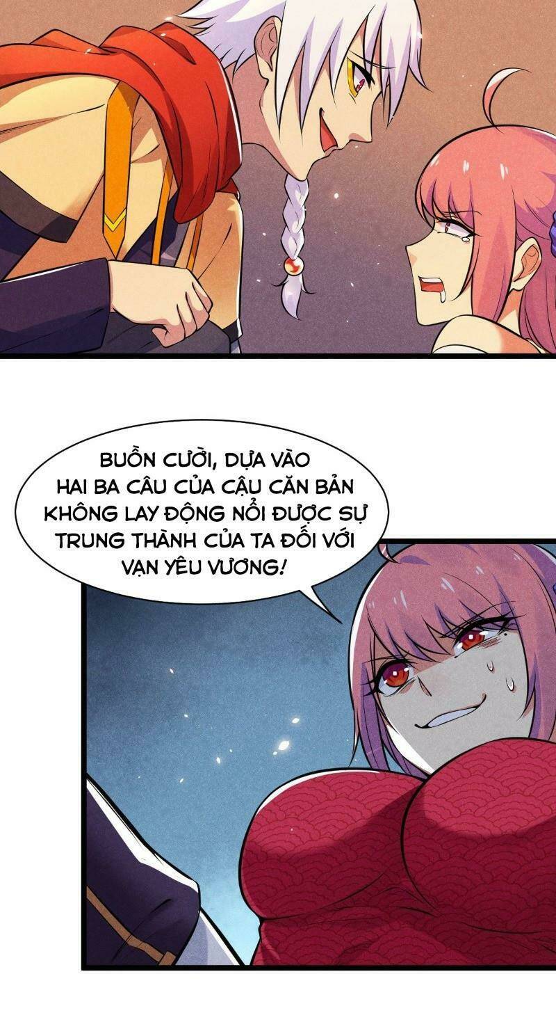 Thần Tiên Rút Thẻ Chương 5 Ảnh 33