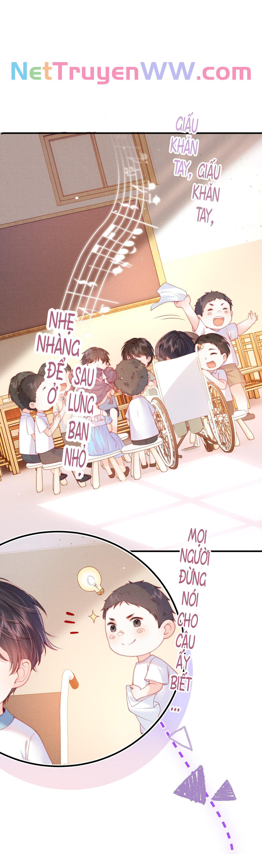 Thân Nhiệt Ma Quỷ Chương 2 Ảnh 3