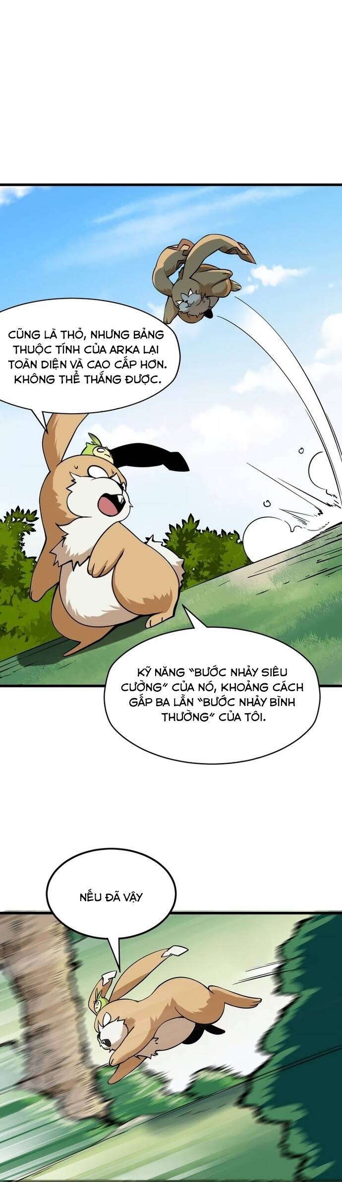 Pháp Sư Ký Sinh: Biên Niên Sử Thế Giới Ảo Chương 5 Ảnh 9