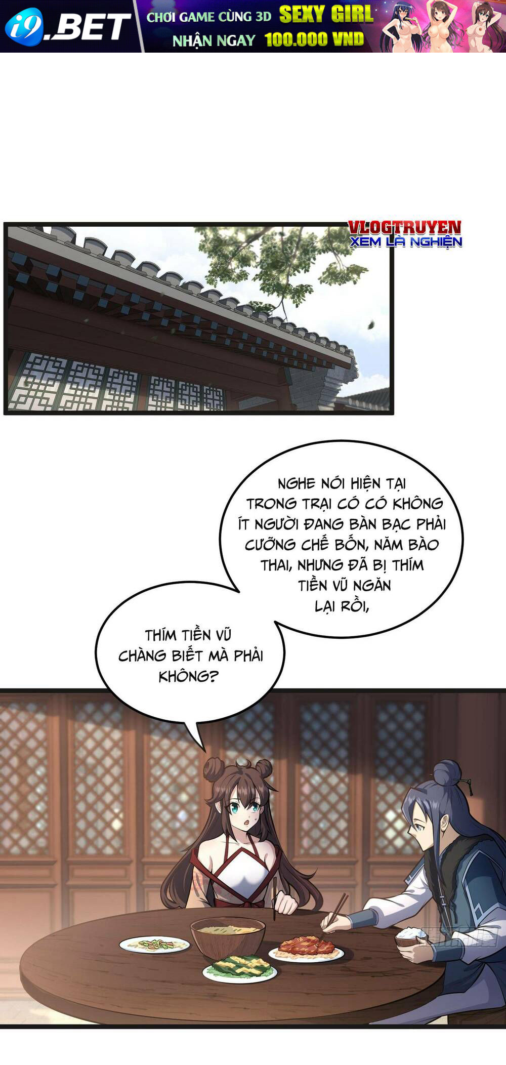 Tu Tiên Là Tử Lộ Chương 3 Ảnh 2