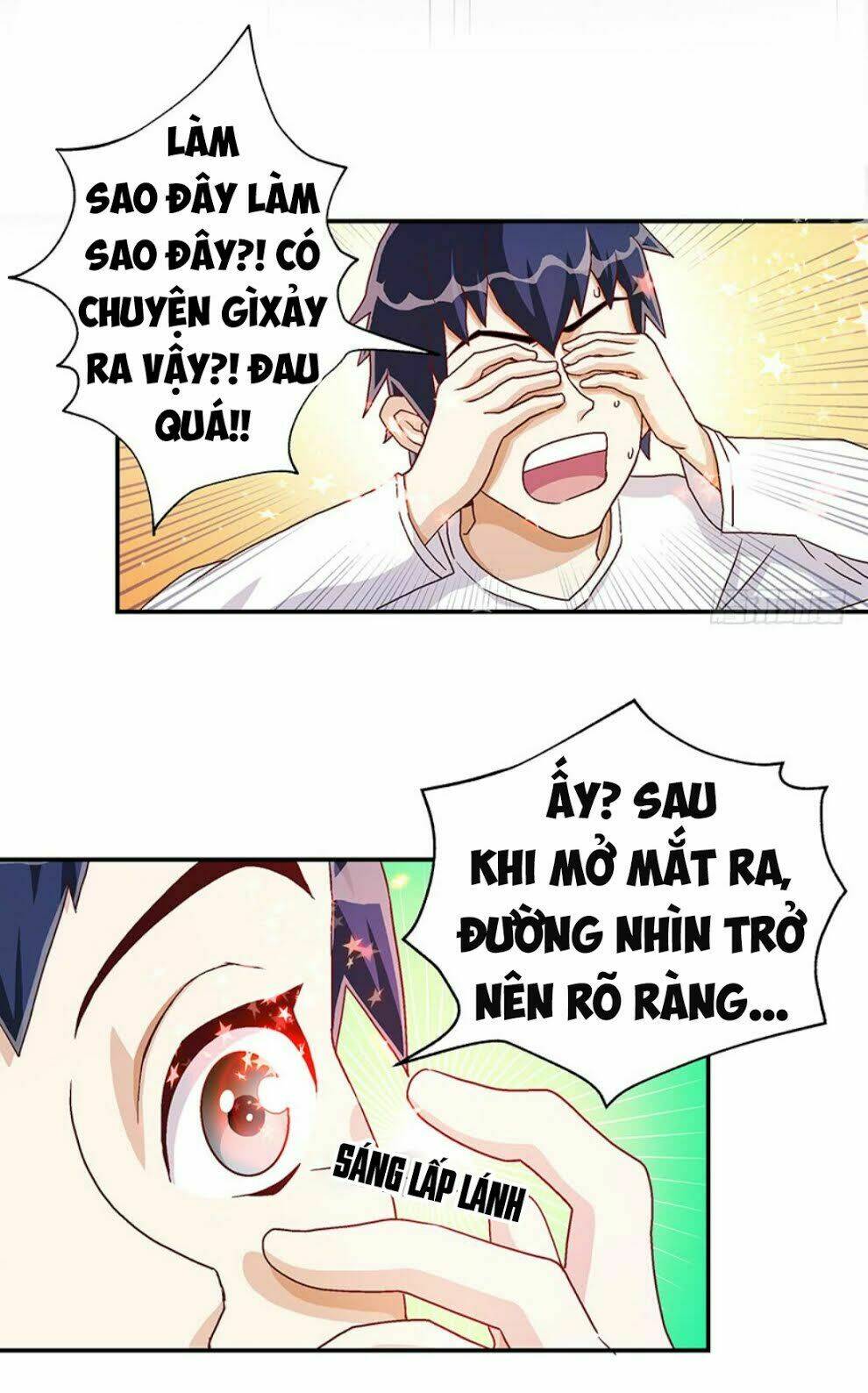 Độ Ta Không Độ Nàng Chương 4 Ảnh 19