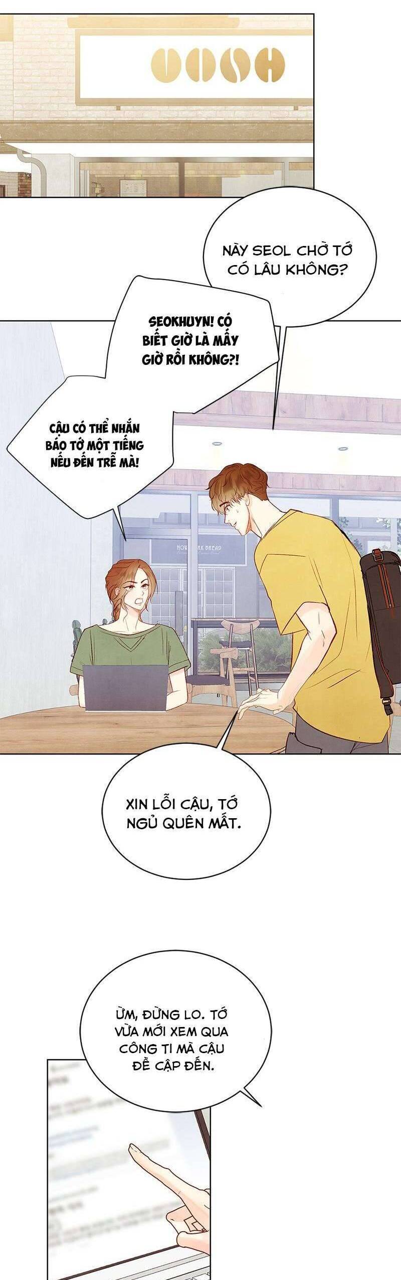 Hôn Nhân Bí Mật Giữa Chúng Ta Chương 15 Ảnh 31