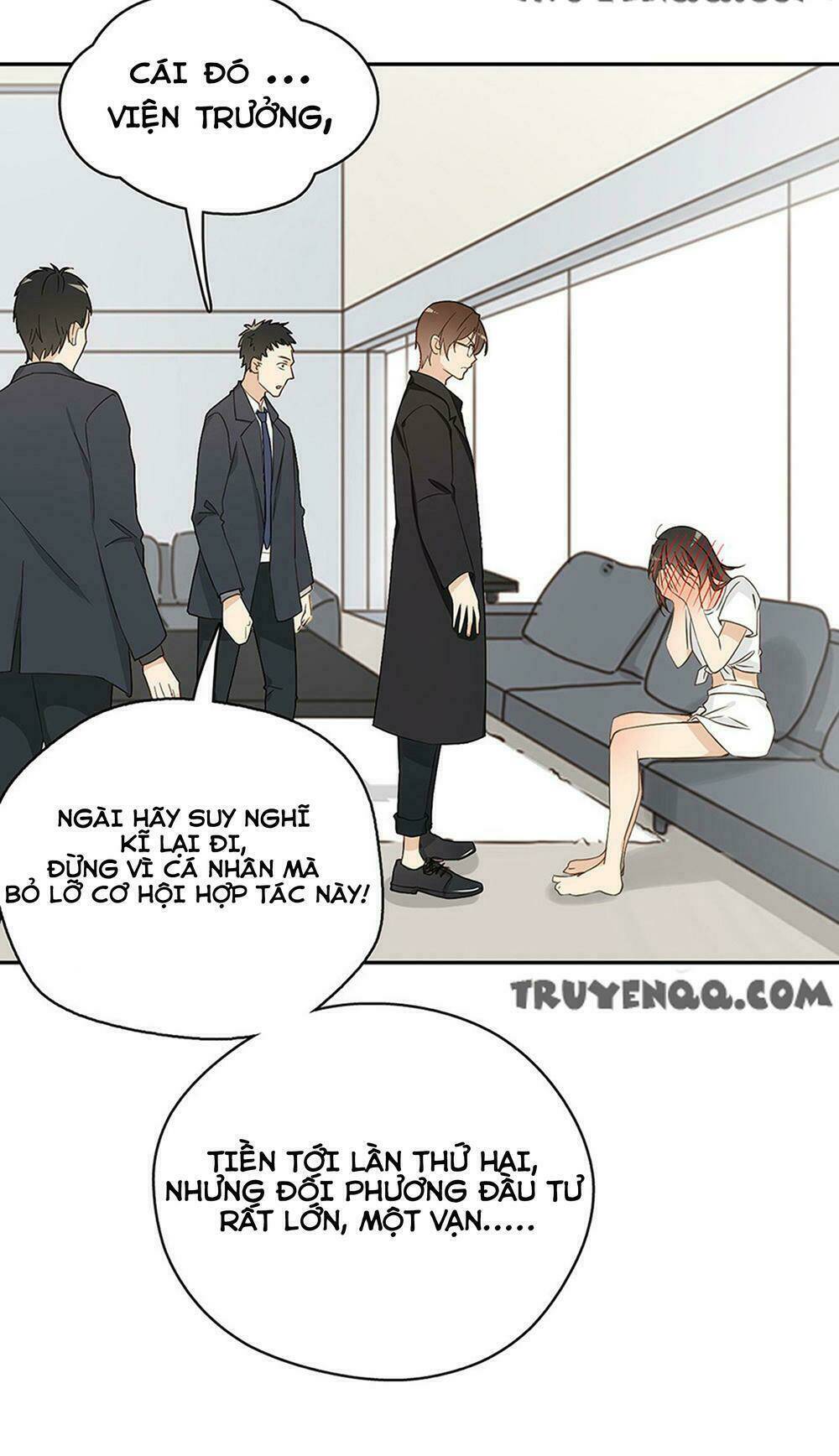 Thúc Thúc, Biệt Bào Chương 29 Ảnh 33