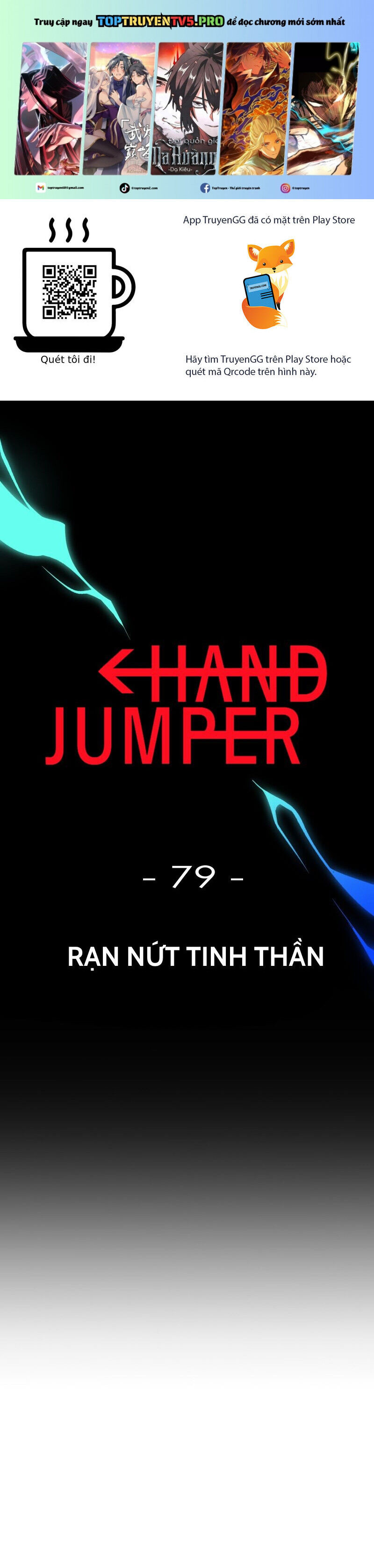 Hand Jumper Chương 79 Ảnh 3