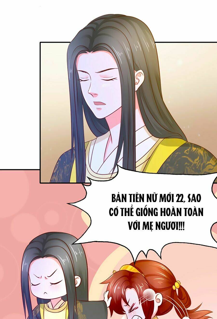 Bệ Hạ! Dưa Hái Xanh Không Ngọt Chương 7 Ảnh 26