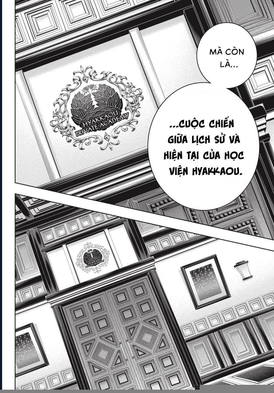 Kakegurui Chương 111 Ảnh 31