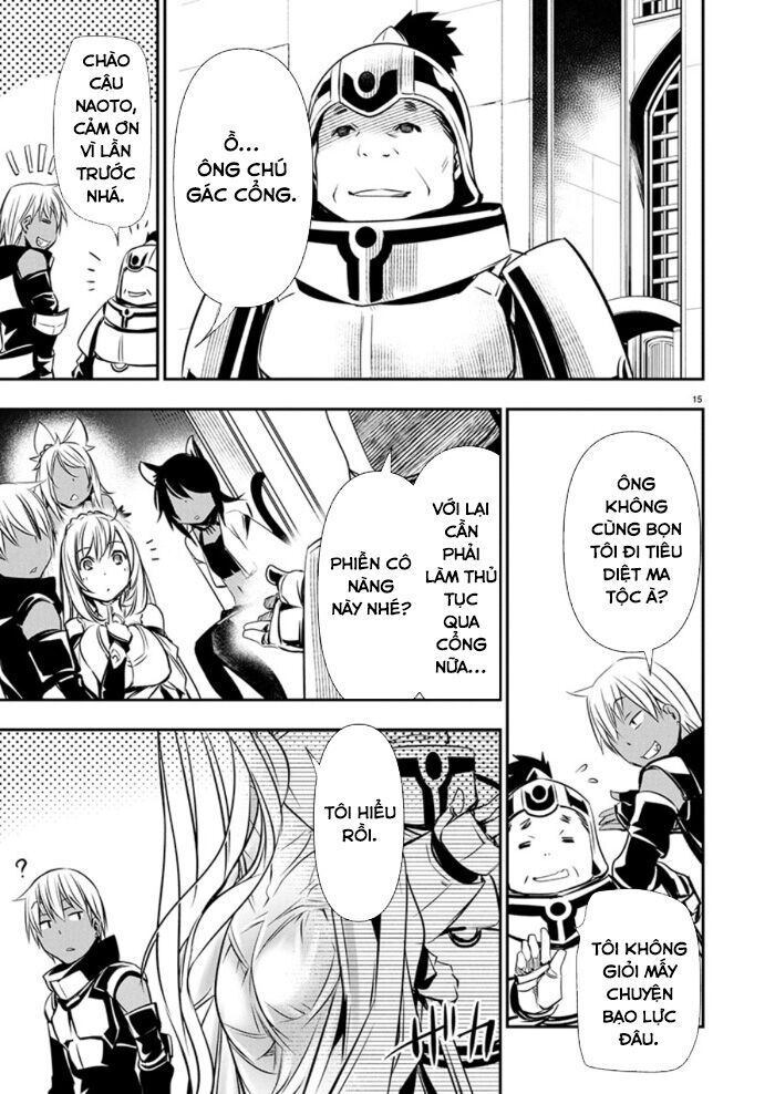 Isekai Ntr Chương 64 Ảnh 18