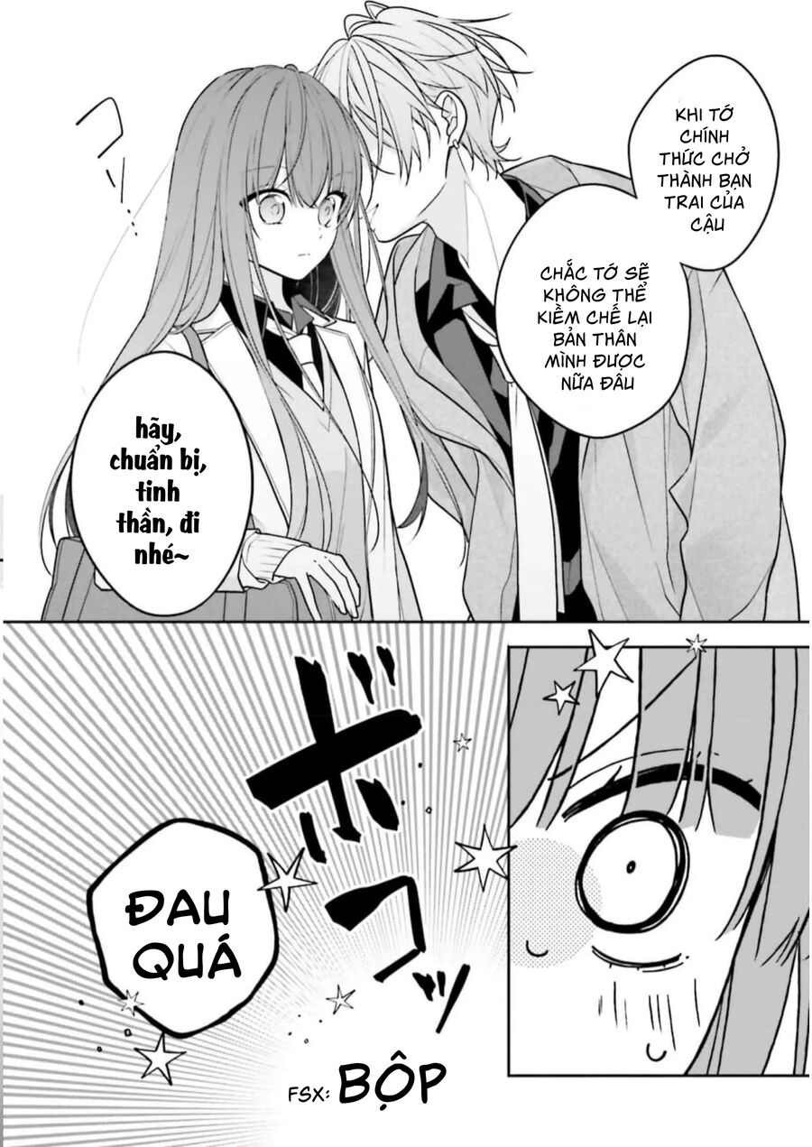 Cho Dù Tôi Có Chết, Tôi Cũng Sẽ Không Chọn Cậu Chương 44 Ảnh 20