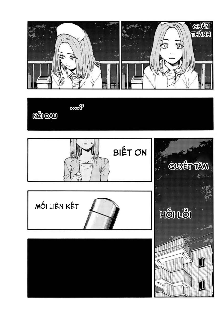 Yofukashi No Uta Chương 168 Ảnh 18