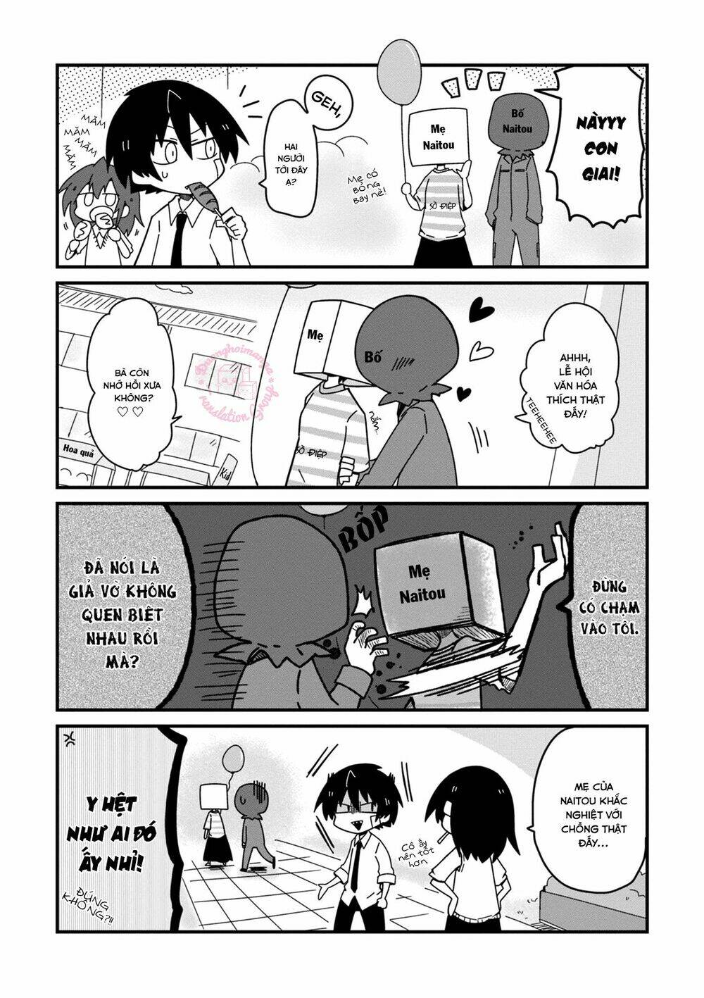 Why Naitou (Season 2) Chương 6 Ảnh 14