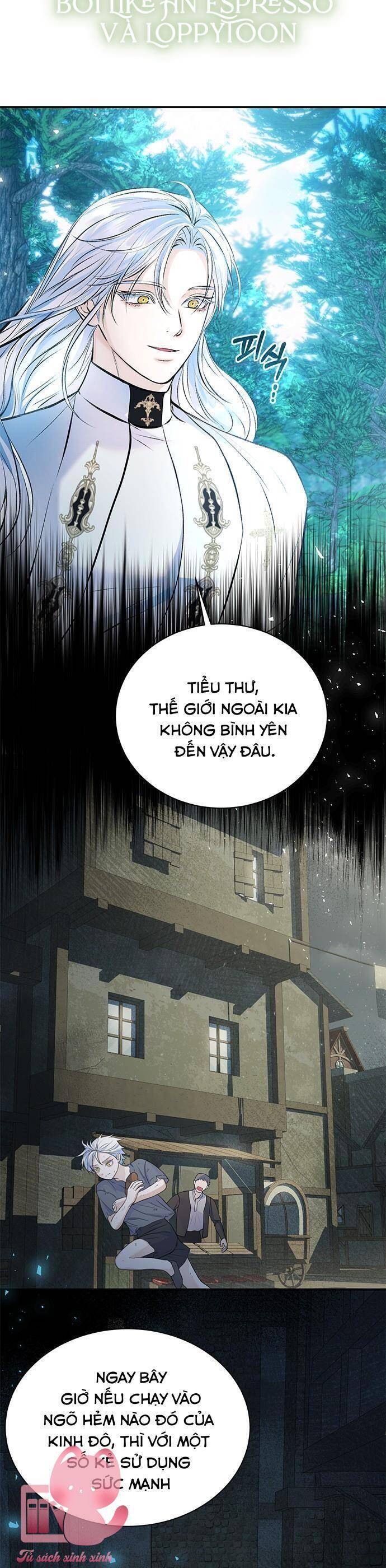 Tôi Tưởng Đây Chính Là Thời Hạn Rồi! Chương 43 Ảnh 34