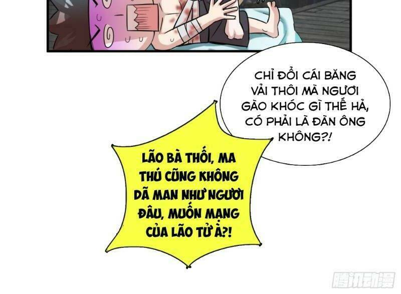 Liệp Thực Vương Chương 8 Ảnh 22