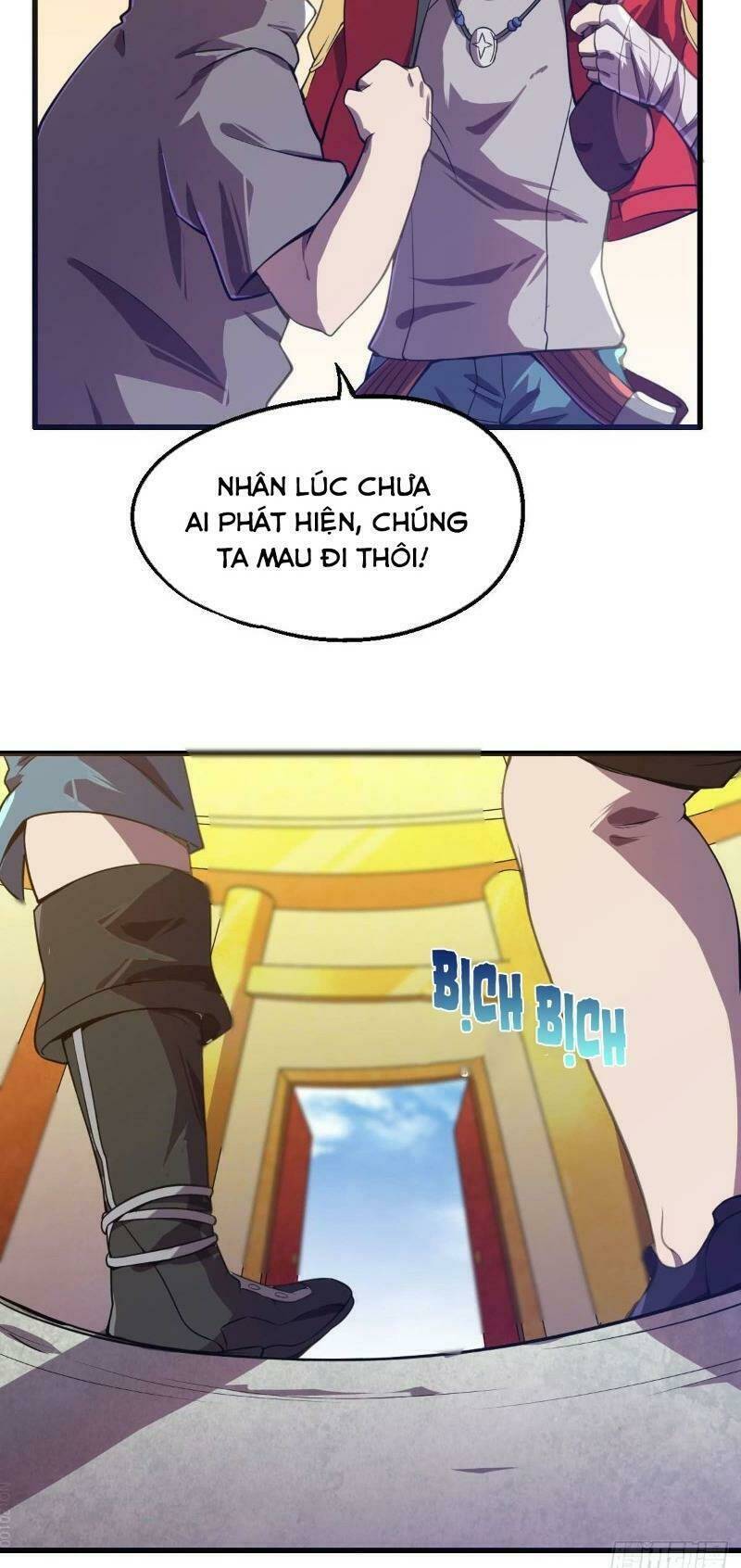 Tinh Nguyên Chi Môn Chương 8 Ảnh 41