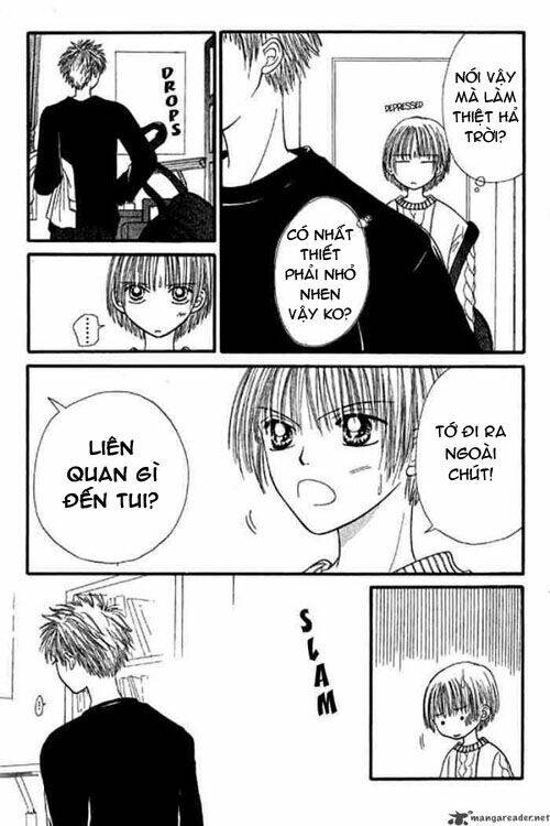 Girl Got Game - Power Chương 28 Ảnh 14