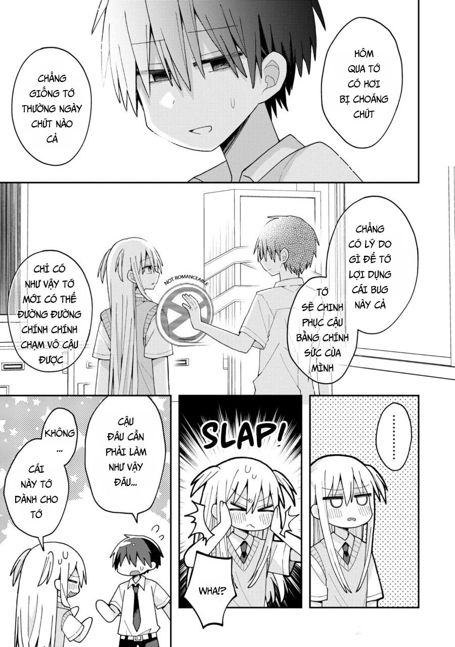 Misaki-Kun Không Thể Bị Thu Phục Chương 15 Ảnh 19