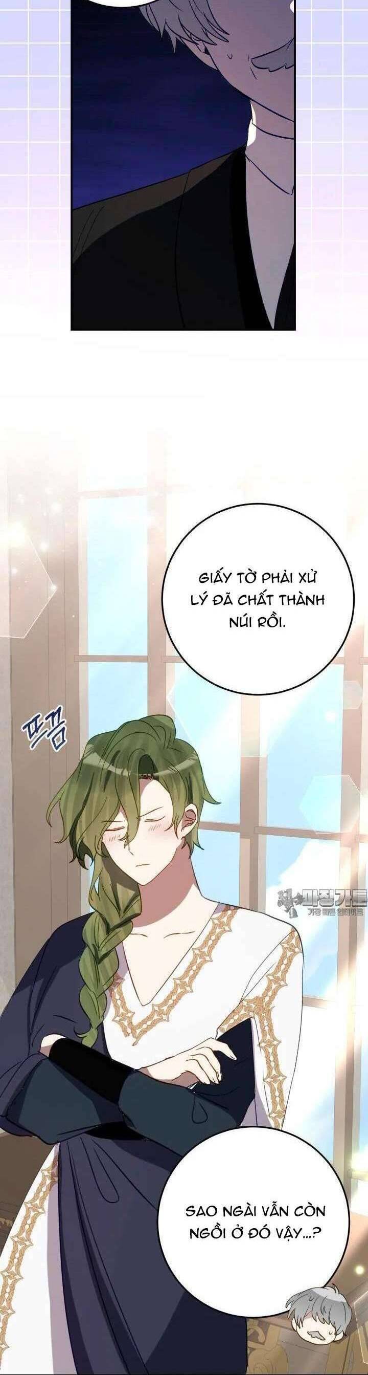 Trở Thành Con Gái Nuôi Của Một Gia Đình Sắp Bị Phá Hủy Chương 34 Ảnh 4