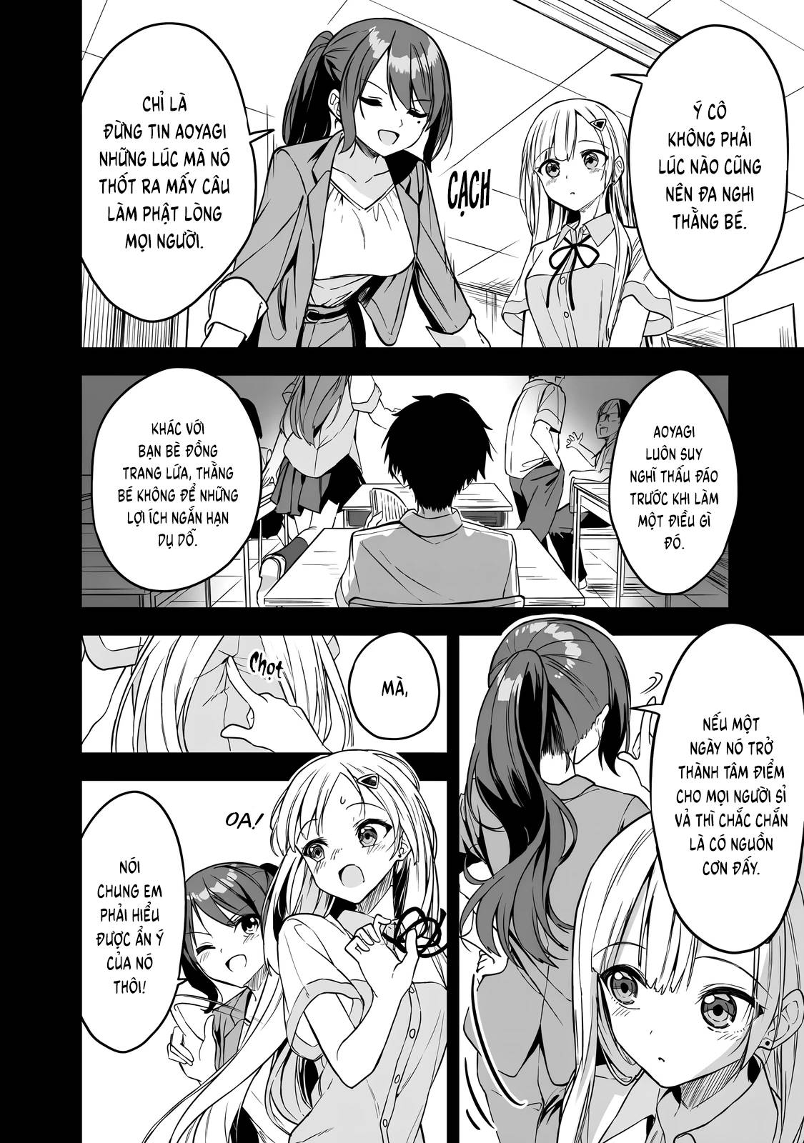 Maigo Ni Natteita Youjo Wo Tasuketara, Otonari Ni Sumu Bishoujo Ryuugakusei Ga Ie Ni Asobi Ni Kuru You Ni Natta Ken Nitsuite Chương 5 Ảnh 12
