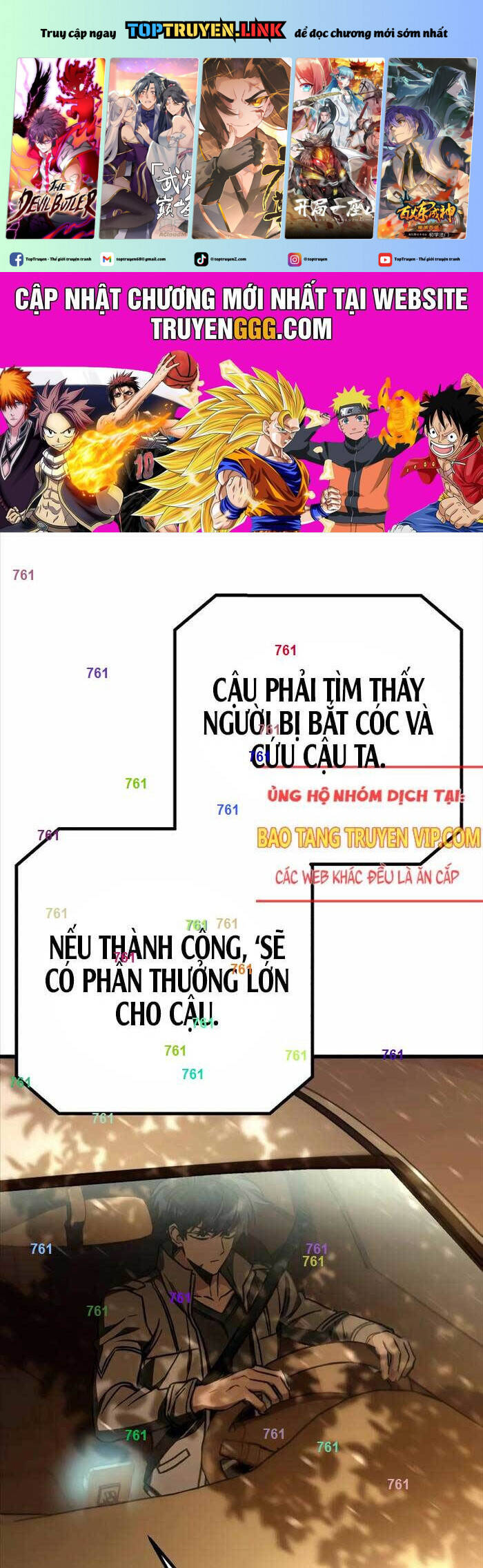 Sát Thủ Thiên Tài Đơn Độc Chương 48 Ảnh 3