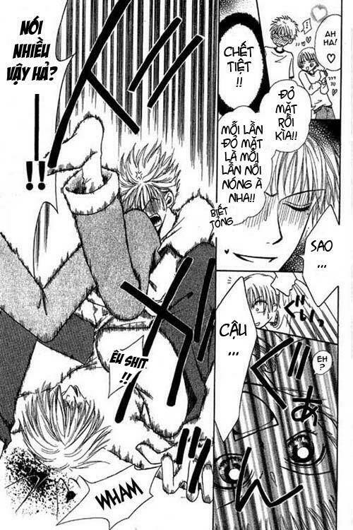 Girl Got Game - Power Chương 23 Ảnh 11
