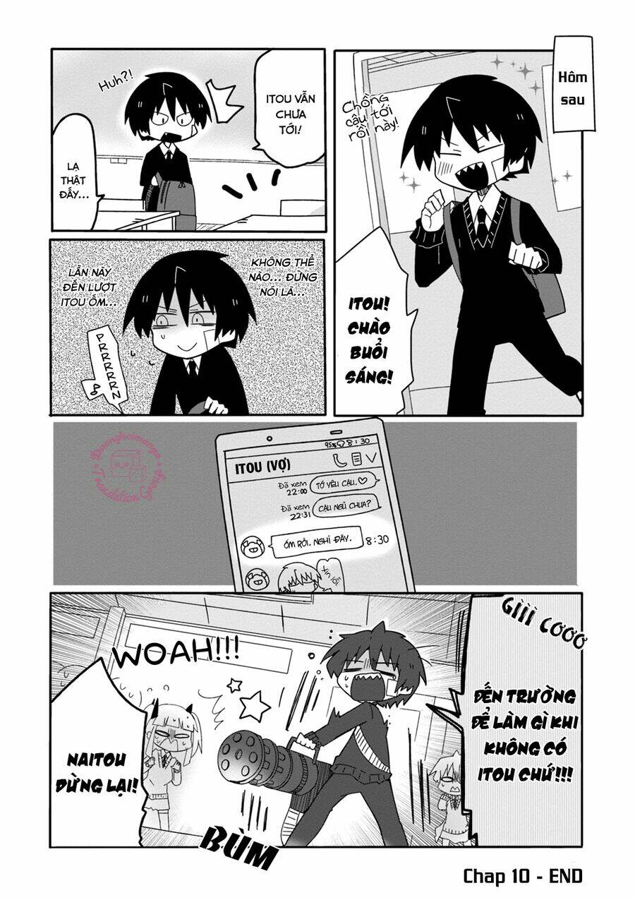 Why Naitou (Season 2) Chương 10 Ảnh 19