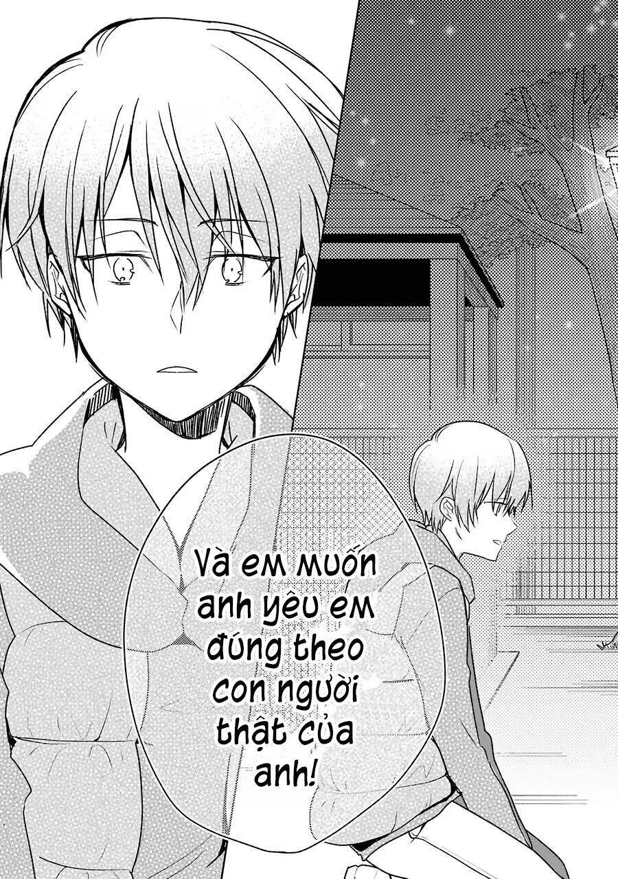 Osananajimi Ga Mamasugite Tsurai Chương 13 Ảnh 23