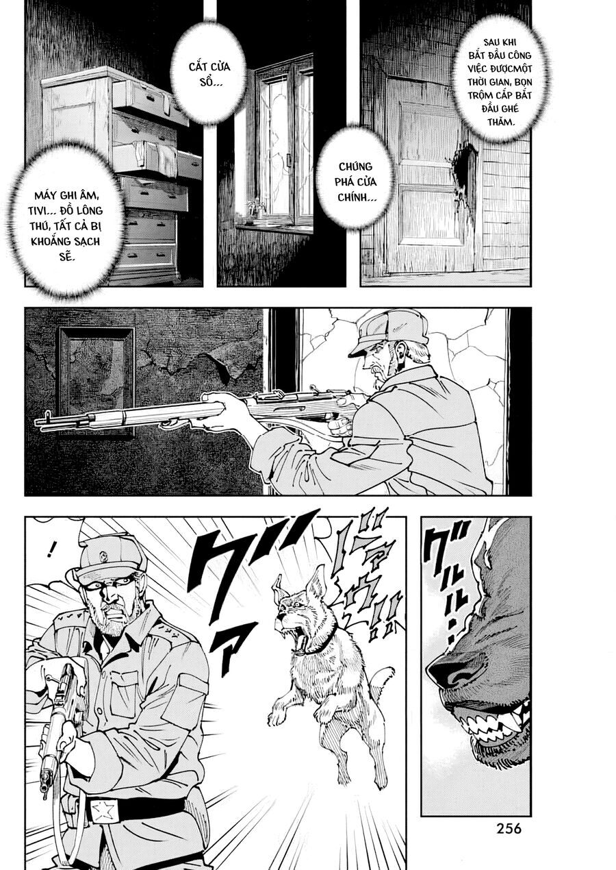 Chernobyl No Inori Chương 7 Ảnh 17