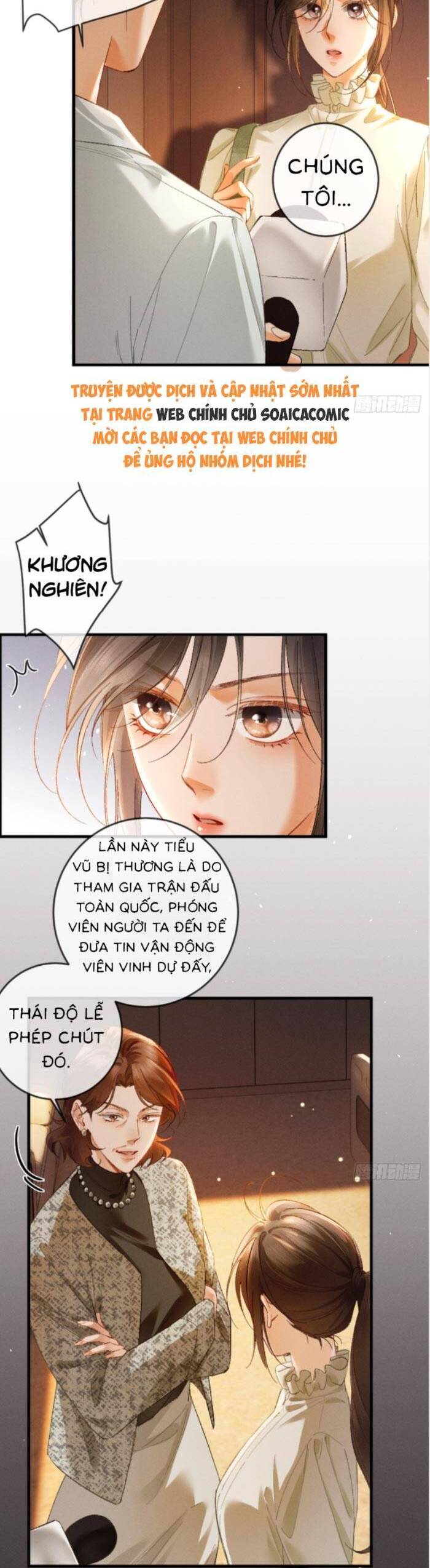 Hợp Đồng Sa Ngã Chương 17.1 Ảnh 4