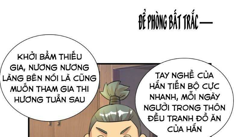 Liệp Thực Vương Chương 8 Ảnh 23