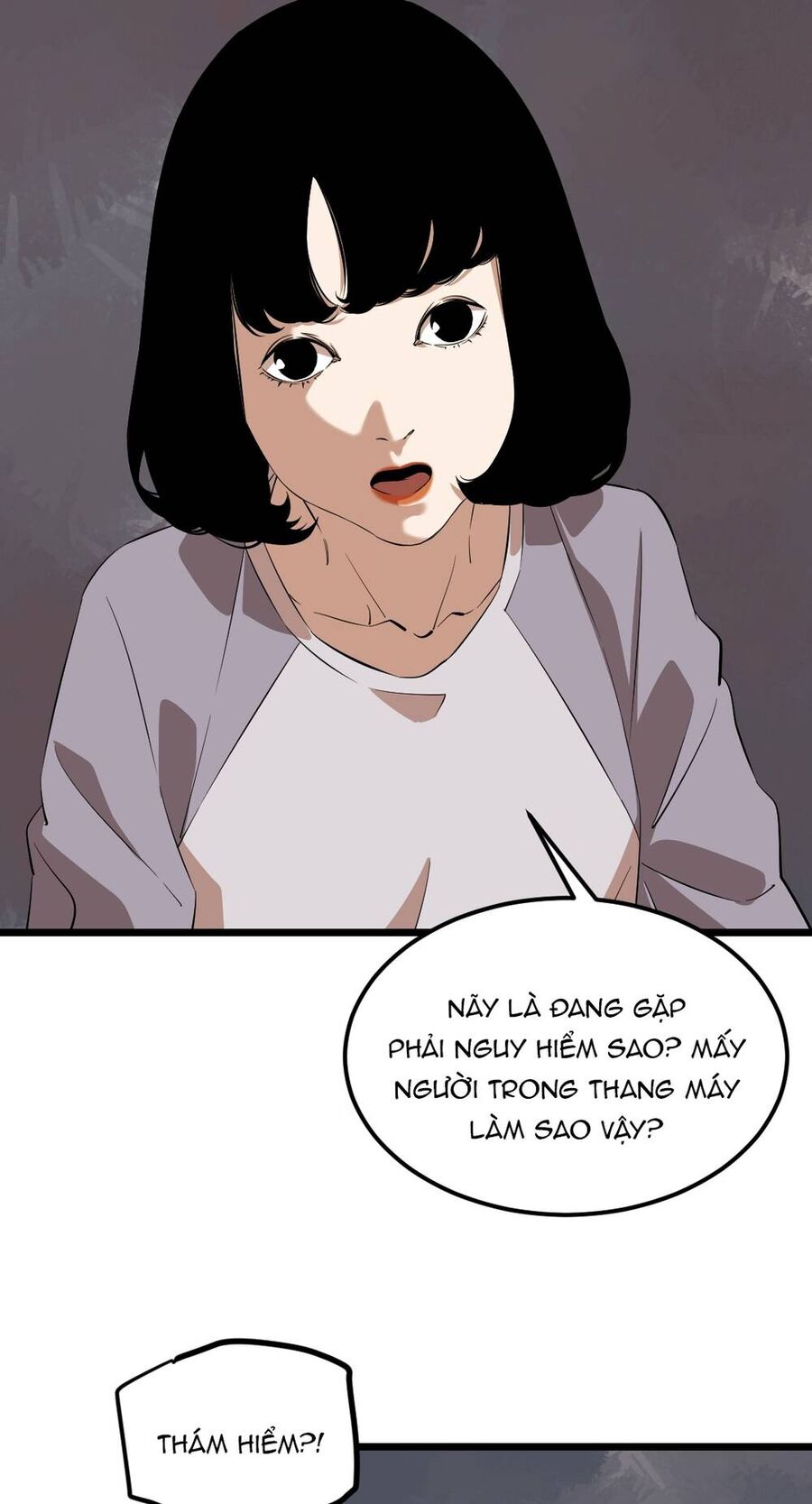 Bệnh Viện Địa Ngục Chương 15 Ảnh 77