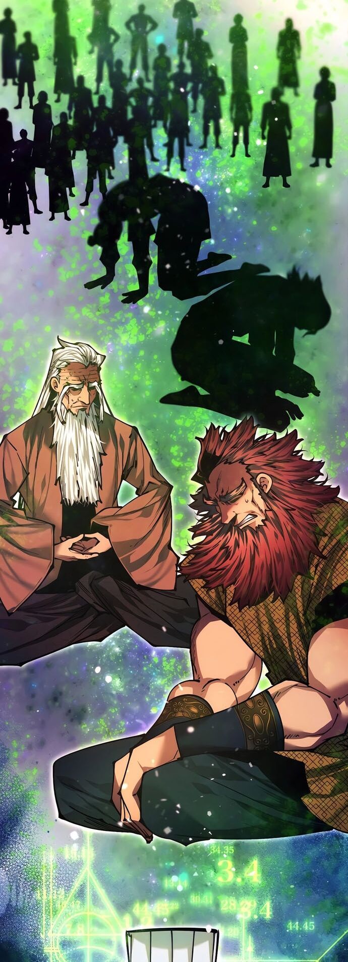 Chuyển Sinh Vào Thế Giới Võ Lâm Chương 140 Ảnh 58