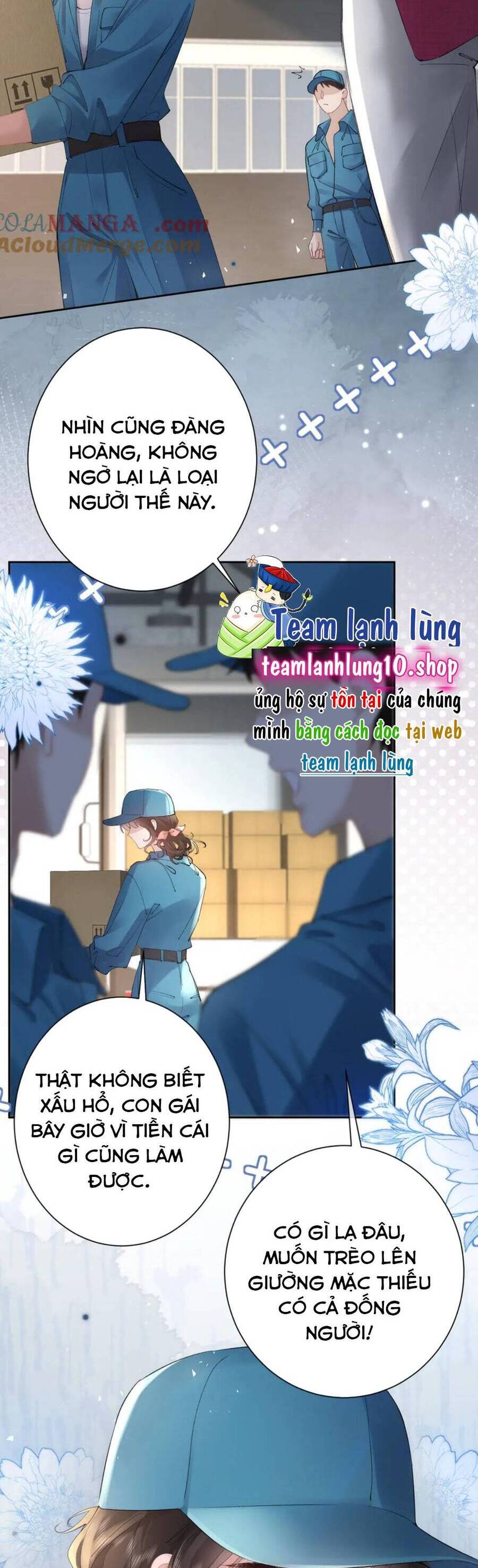 Tổng Tài Cố Chấp Xin Hãy Buông Tha Tôi Chương 16 Ảnh 24