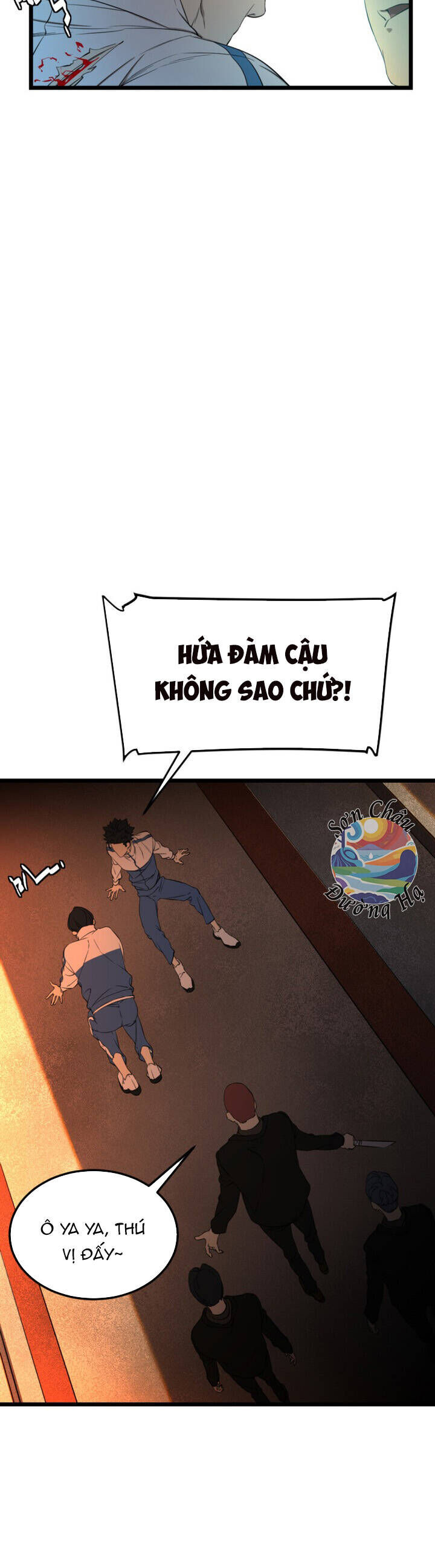 Bệnh Viện Địa Ngục Chương 21 Ảnh 20