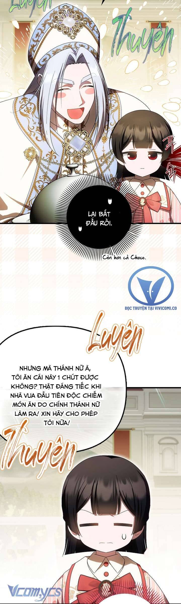 Lần Đầu Tiên Được Yêu Thương Chương 56 Ảnh 38