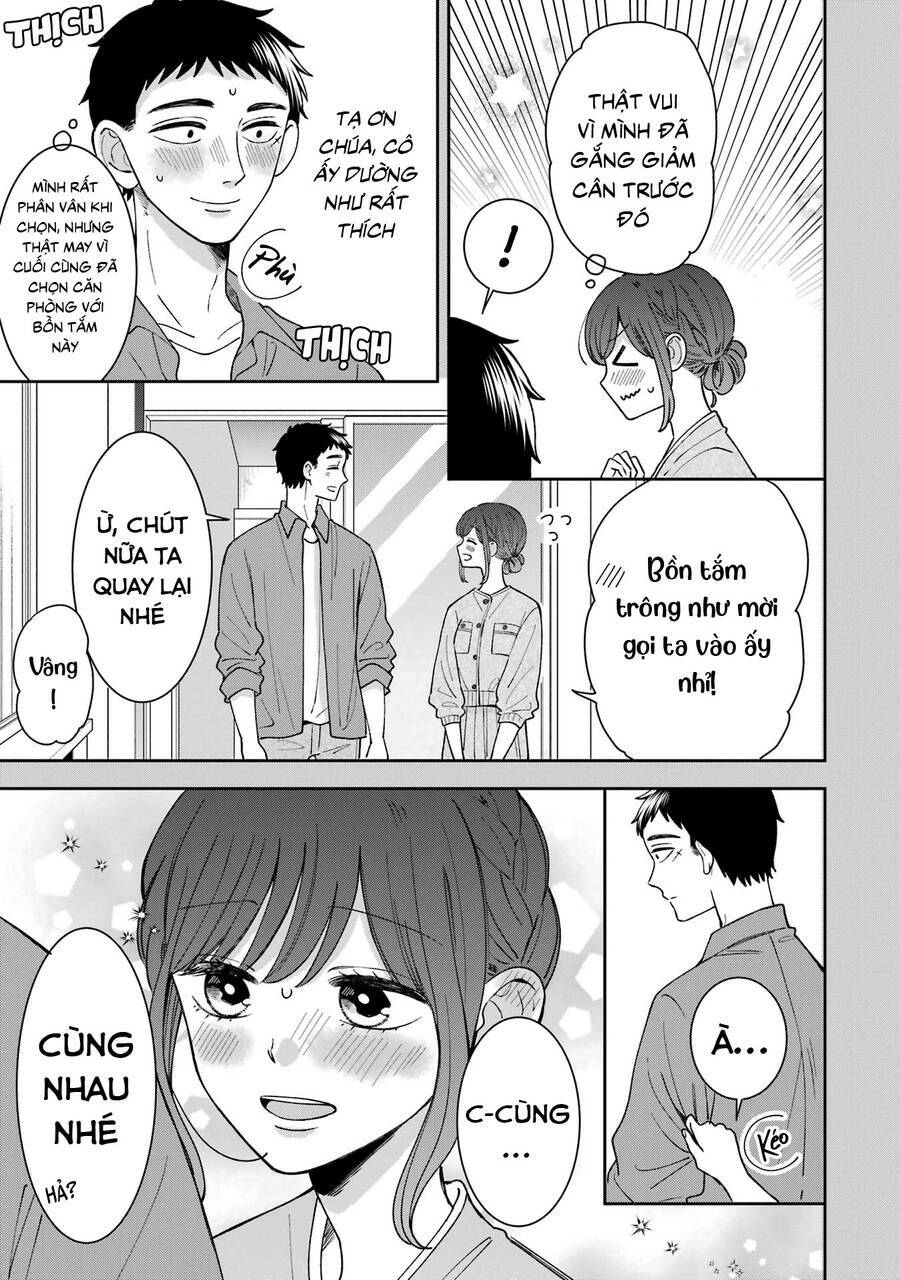 Kijima-San To Yamada-San Chương 20 Ảnh 5