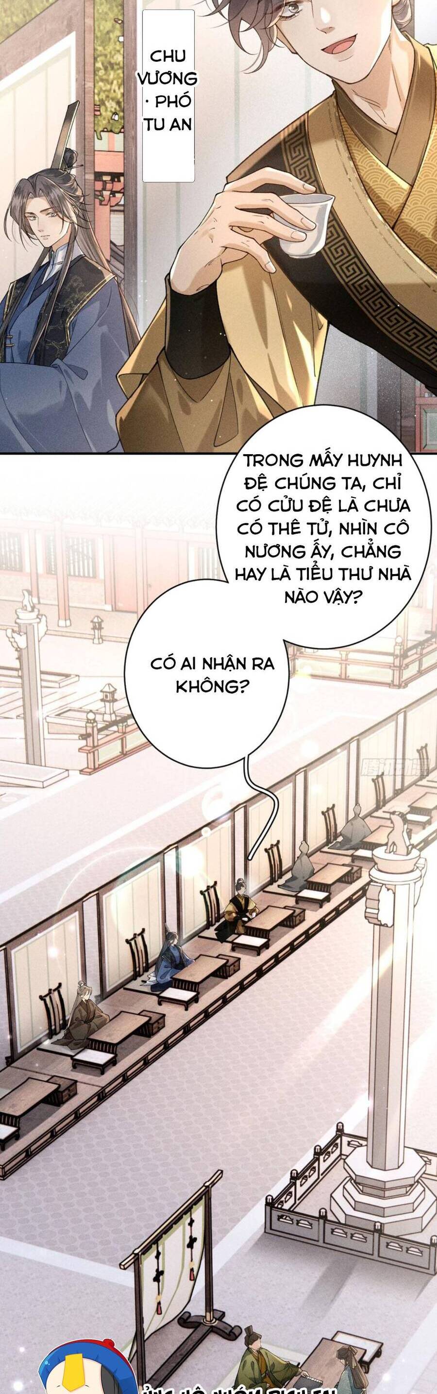 Trùng Sinh Chi Tướng Môn Độc Hậu Chương 11 Ảnh 6