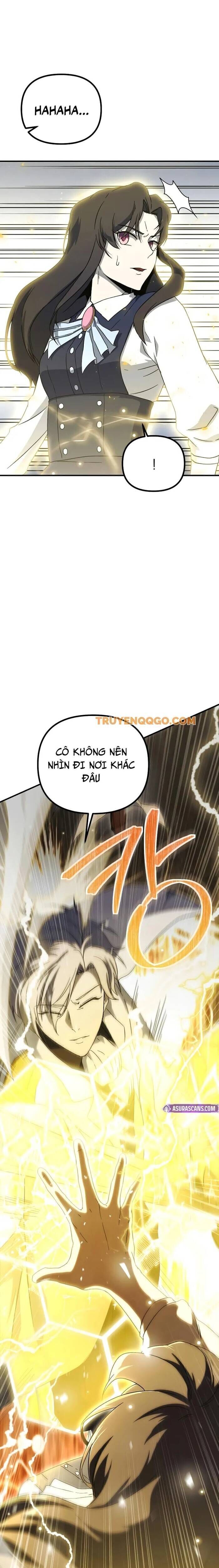 Phản Diện Tối Thượng Với Đôi Mắt Cáo Chương 4.9 Ảnh 10