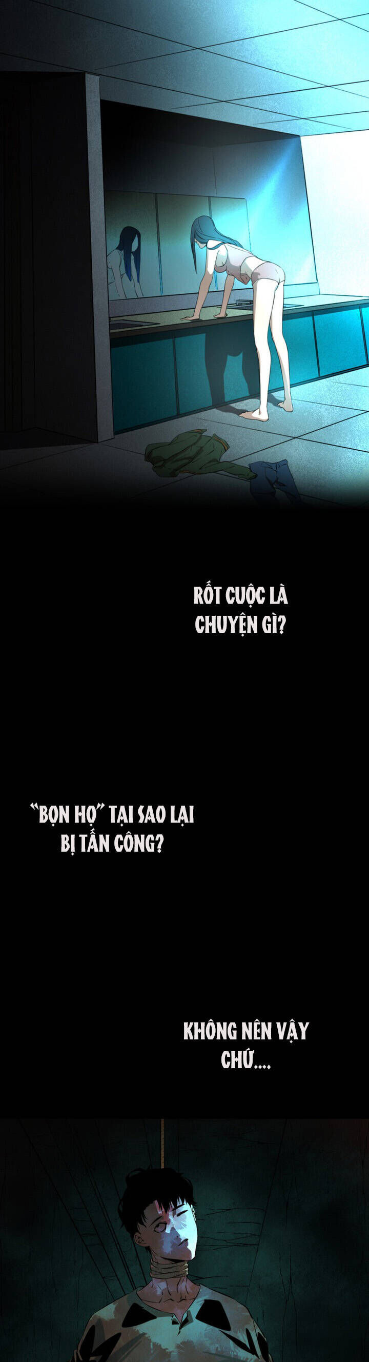 Bệnh Viện Địa Ngục Chương 21 Ảnh 47