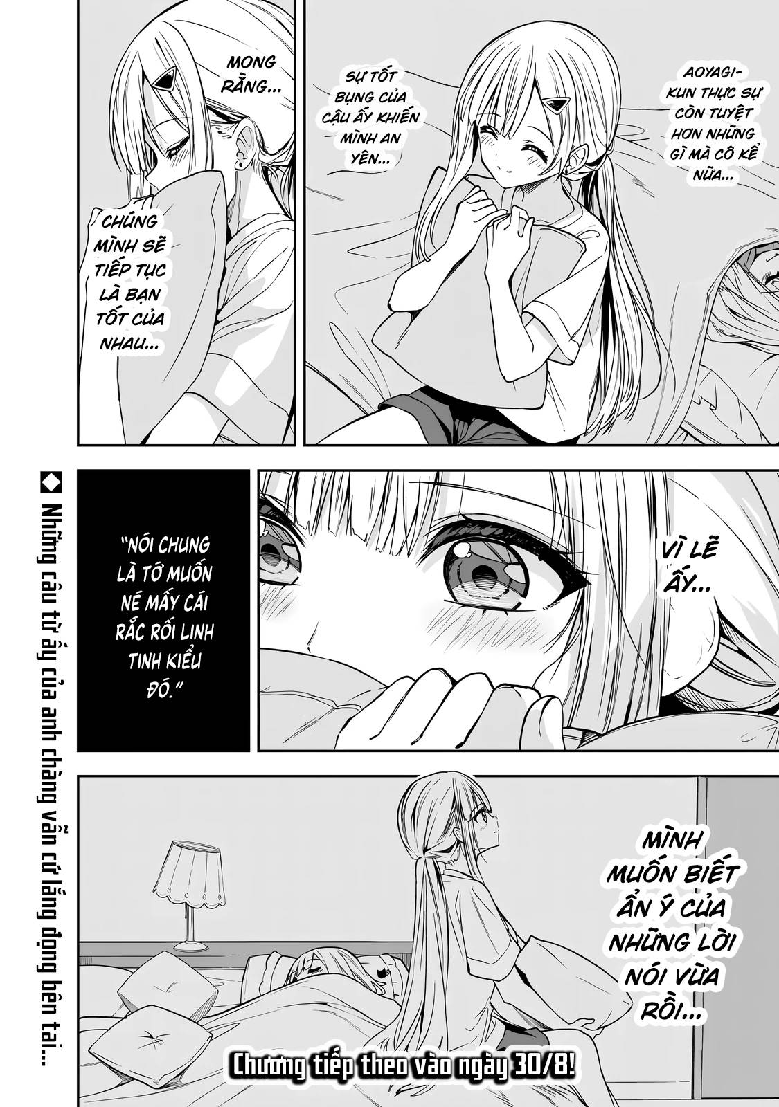Maigo Ni Natteita Youjo Wo Tasuketara, Otonari Ni Sumu Bishoujo Ryuugakusei Ga Ie Ni Asobi Ni Kuru You Ni Natta Ken Nitsuite Chương 5 Ảnh 24